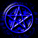[Blue Pentagram]