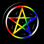 [Rainbow Pentagram]