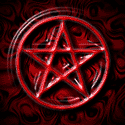 [Red Pentagram]