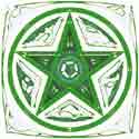 [Green Pentagram]